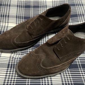Calvin Klein Dress Shoes Size 8